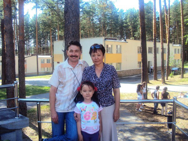 Гульмира Шарипханова