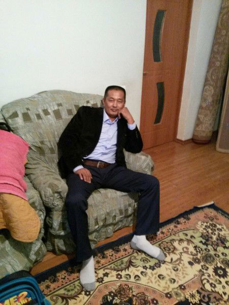 Бауыржан Отегулов