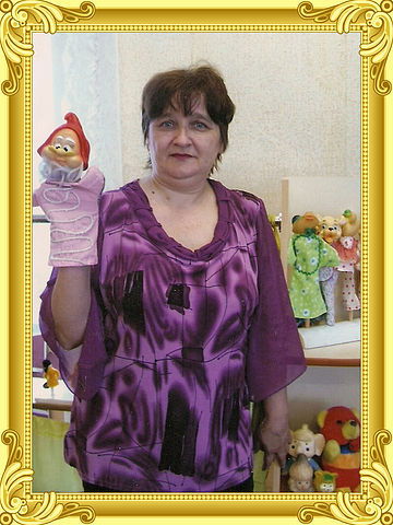 Тамара Меркушева