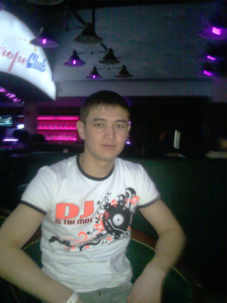 Майрамбек Ташибаев