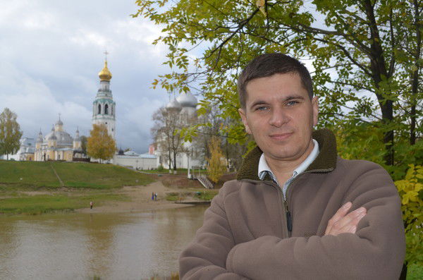 Сергей Картовой