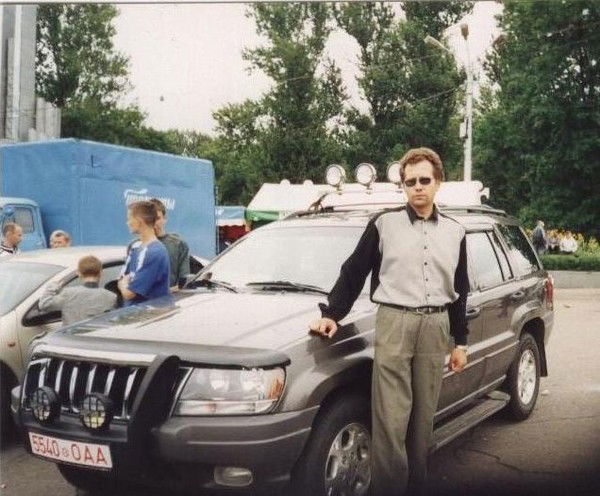 Дмитрий Борозна