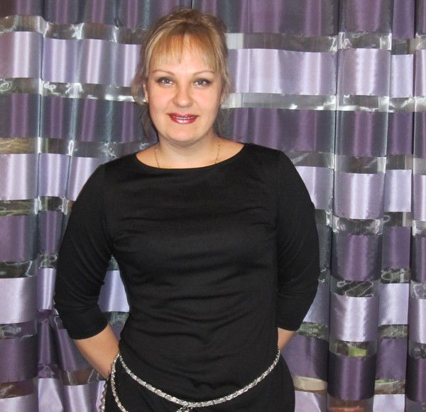 Елена Петрашкан