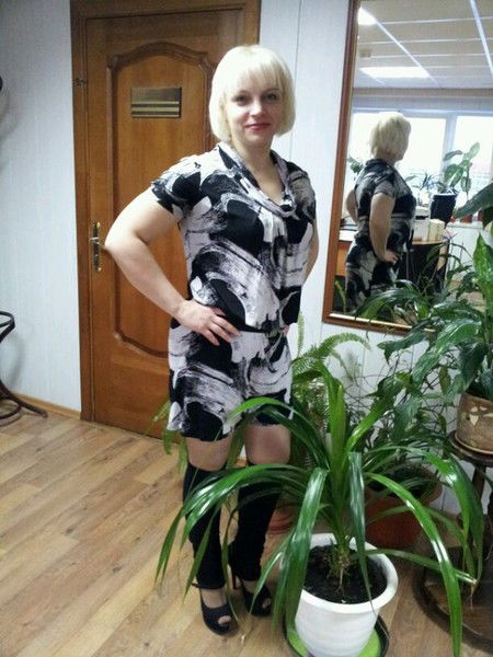 Татьяна Староверова