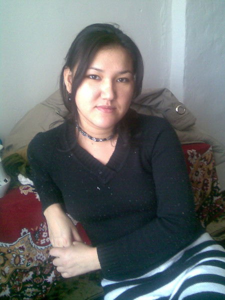 Динара Магзумова