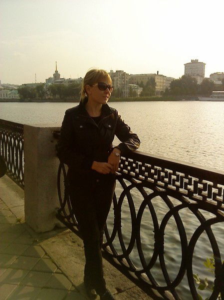 Анна Мезенцева