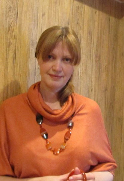 Наталья Баранцева