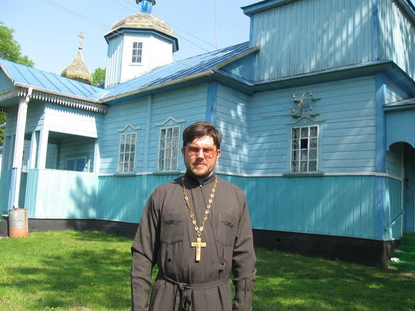 Сергей Мориконь