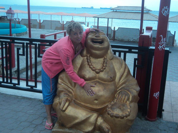 Оксана Минкина