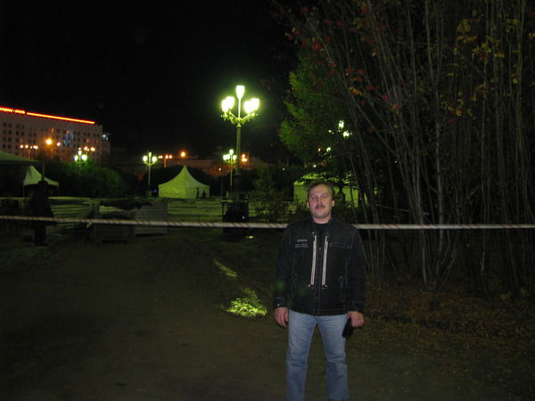 Андрей Прохоров