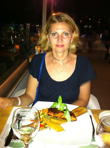 Ольга Гусева