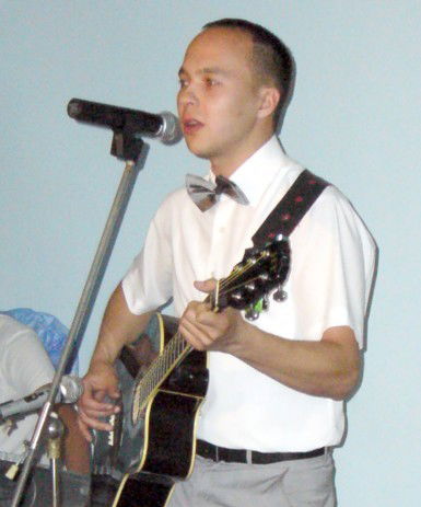 Илья Плешков