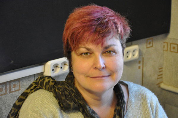 Нина Шульга