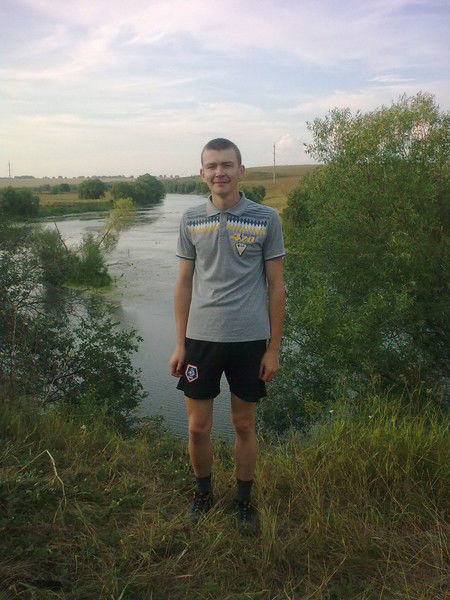 Андрей Козин