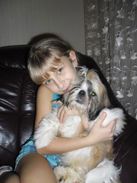 Светлана Медведева