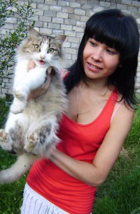 Регина Хасанова