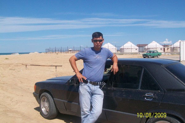 Бауржан Жубанышкалиев