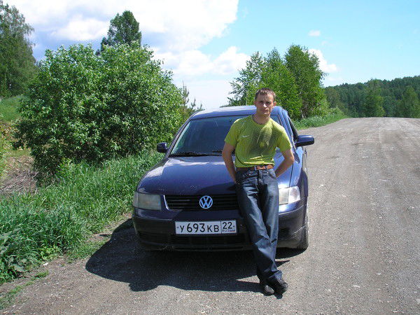 Денис Казанцев