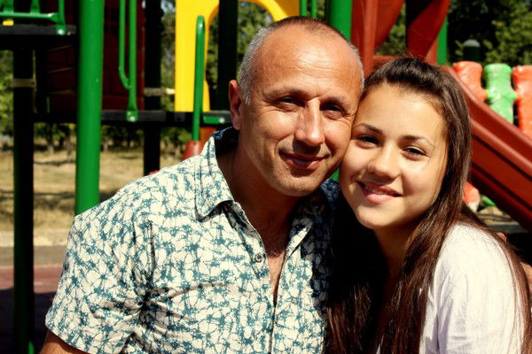 Женя Капанжи