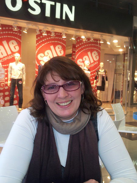 Елена Клобукова