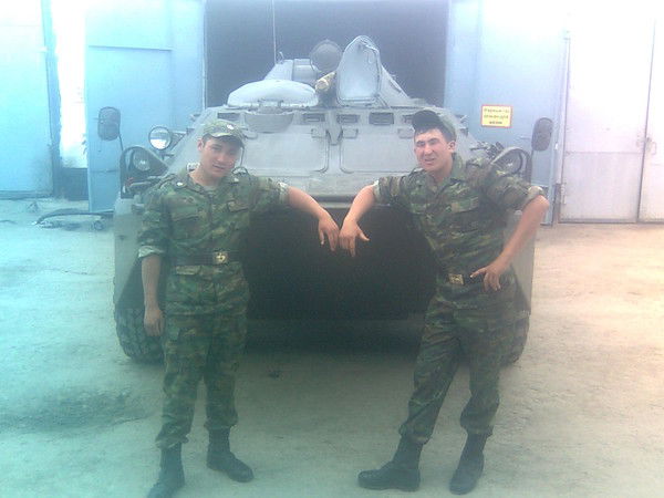 Дамир Заиров