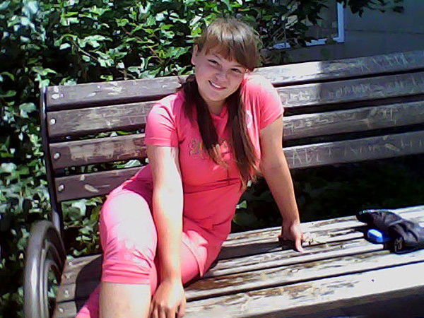 Анастасия Родионова