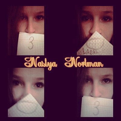 Nastya Nortman