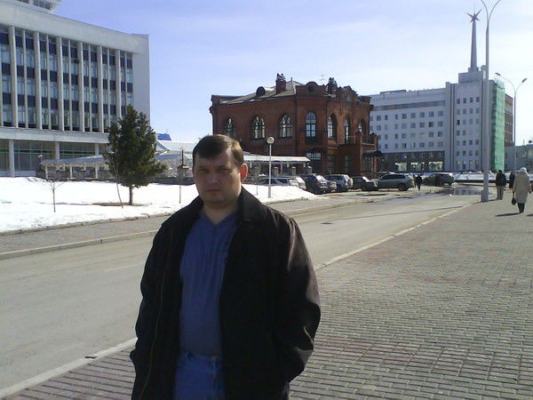 Игорь Федотов