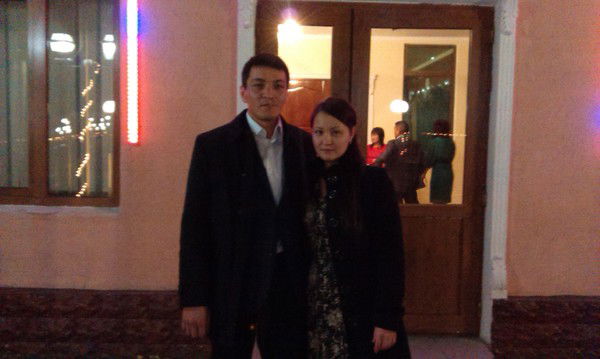 Олжас Достанов