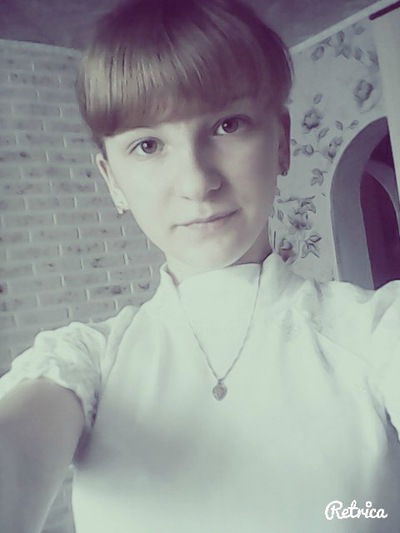 Катерина Кравец