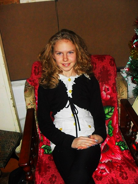 Светлана Волкова