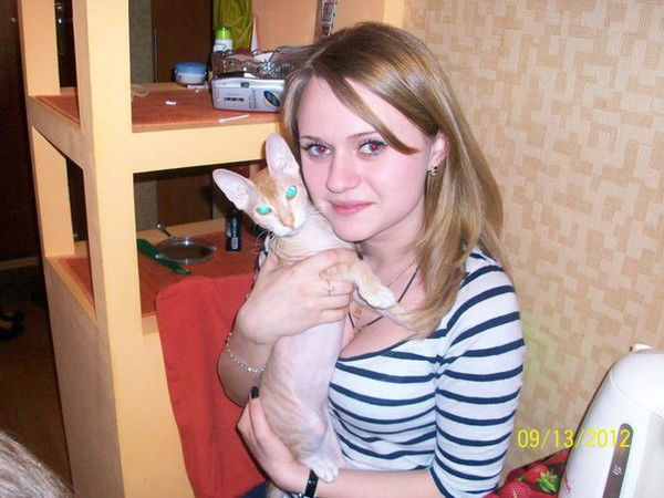 Анна Лопина