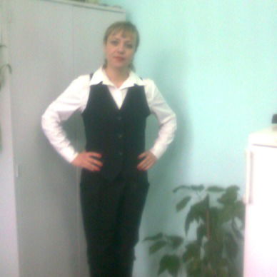 Жанна Леонидовна