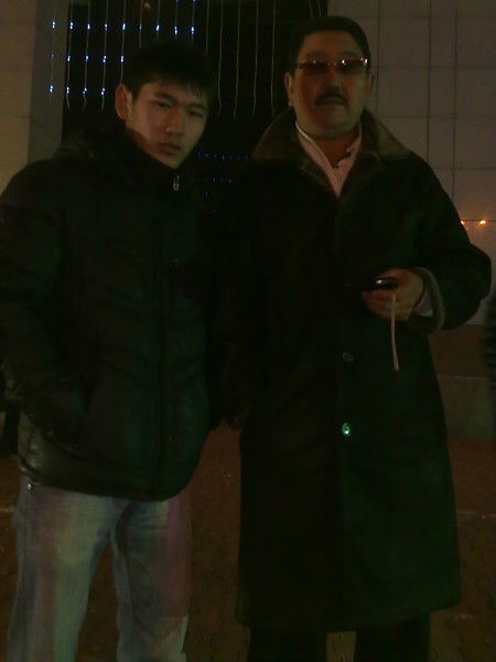 Ануар Сабыргалиев