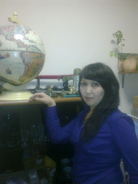 Акмарал Суеркулова