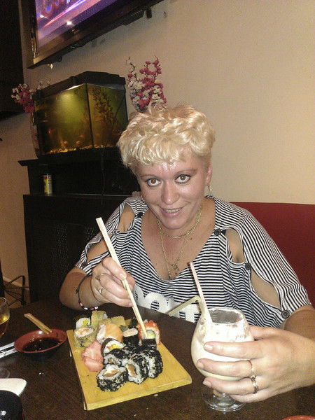 Любовь Мыськова