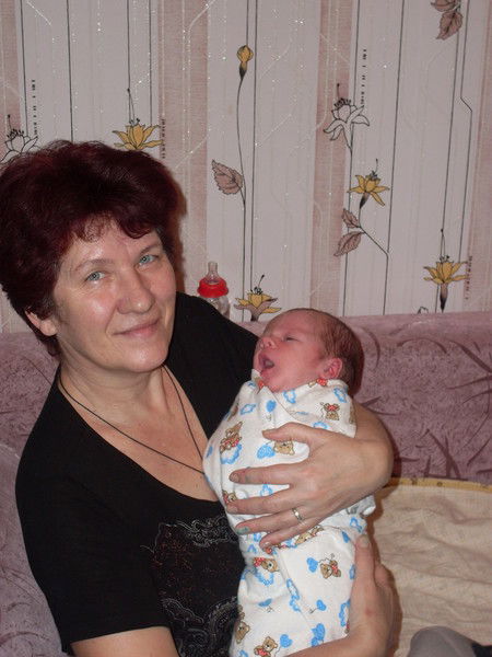 Ольга Кормилицина