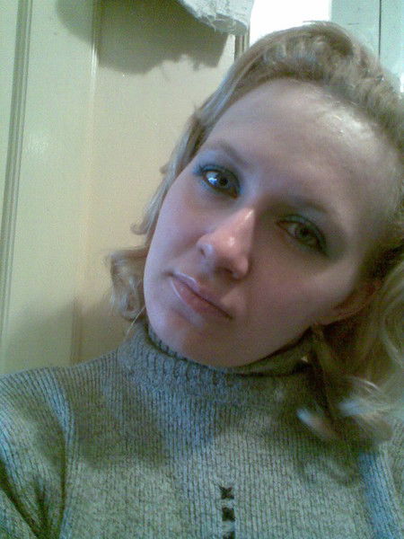 Алёна Шеховцова