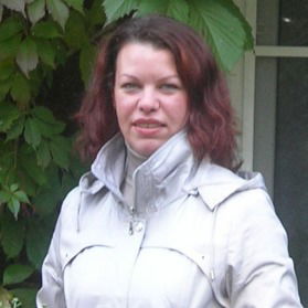 Воробьева Любовь