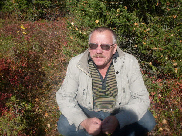 Николай Даровских