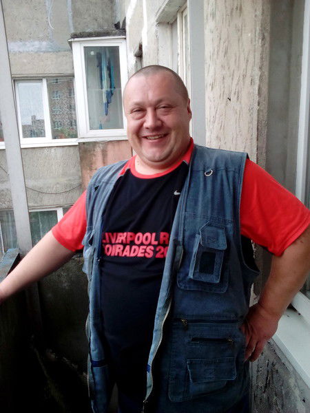 Виталий Фомовский