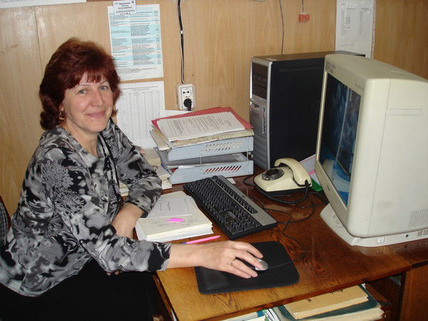 Татьяна Меркулова