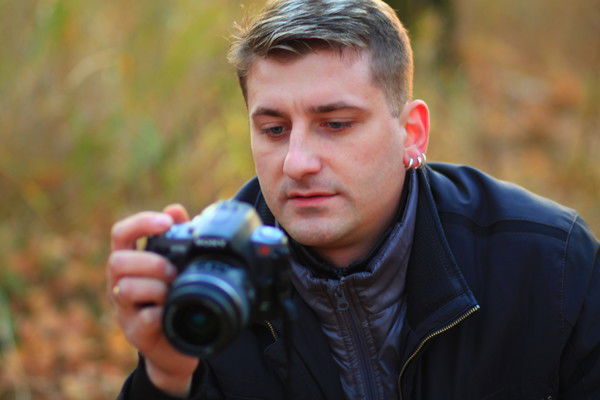 Сергей Чебурин