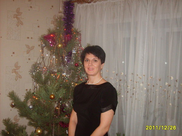 Наталия Пустовалова