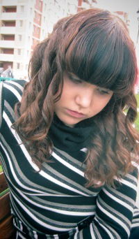 Настя Гуськова