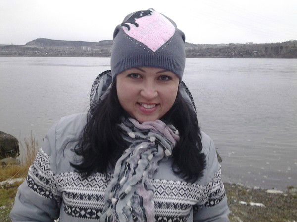 Надежда Григорьева