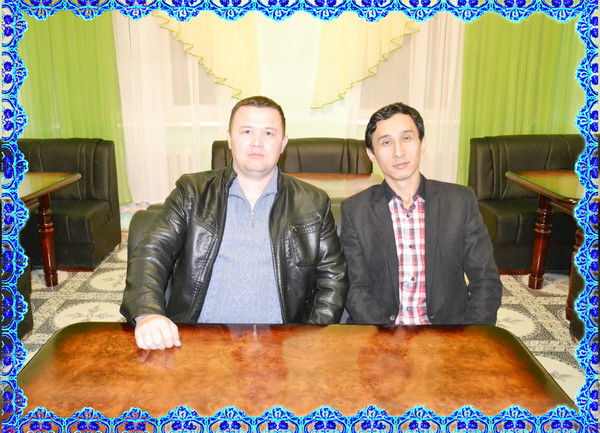 Айбек Омаров