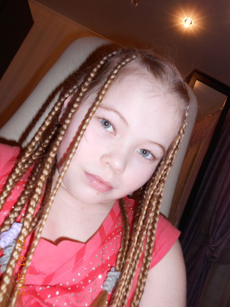 Танюха Тимофеева