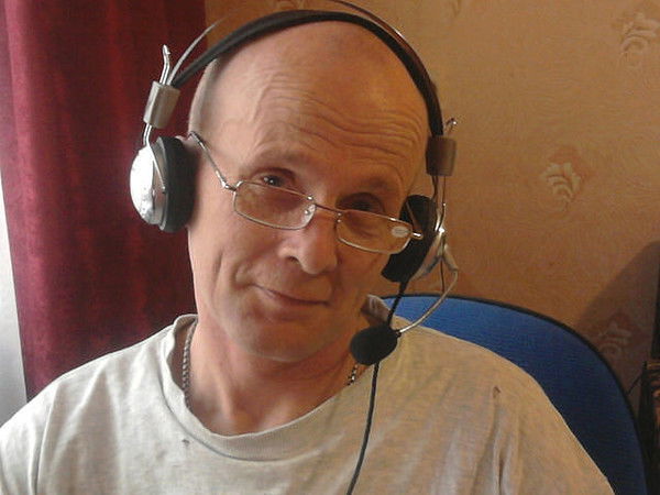 Сергей Шашмурин