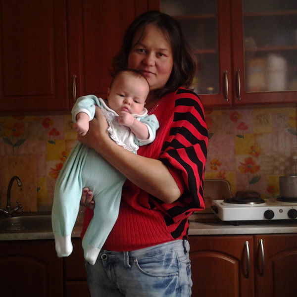 Лина Ляховская